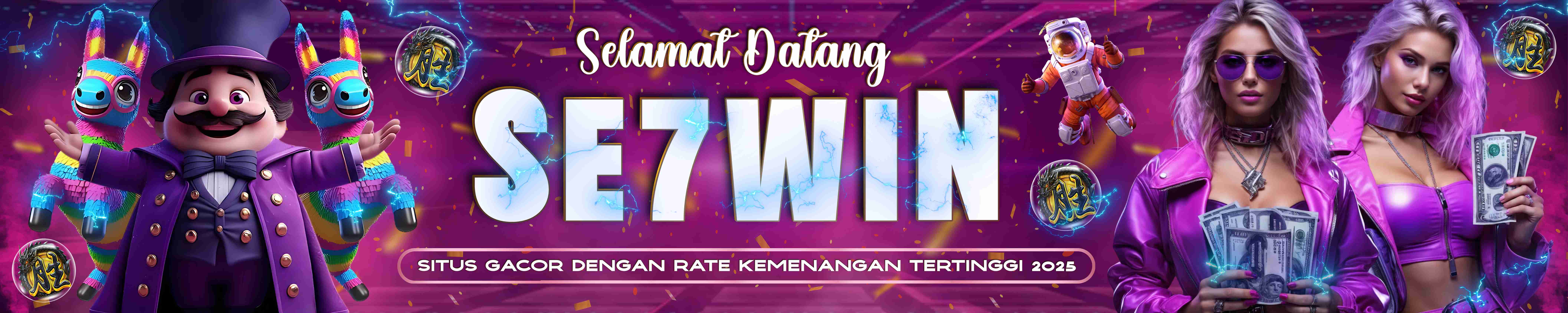 SE7WIN Selamat Datang, SE7WIN